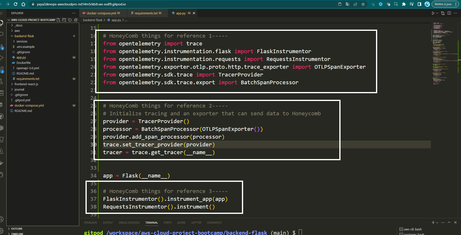 Honeycomb Initialization